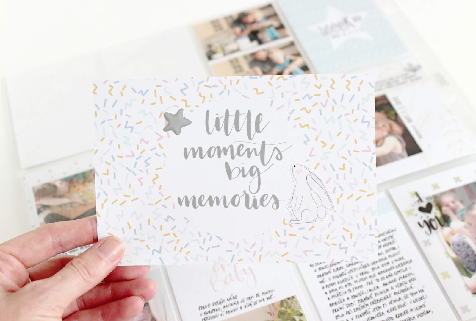 Our Journey In Journals Modern Brush Calligraphy Alphabet Bounce