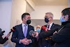 Slowakischer Außenminister zu Besuch in Skopje