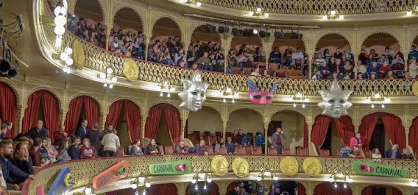 Acuerdo Onda Cádiz y Canal Sur para retransmitir el Carnaval Acuerdo Onda Cádiz y Canal Sur para retransmitir el Carnaval