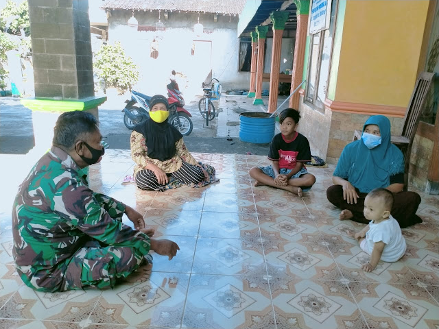 Komunikasi Sarana Kebersamaan Membangun Keakraban Dengan Warga Binaan