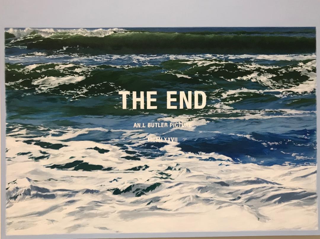 Scarry Thoughts California and Climate Crisis The End?