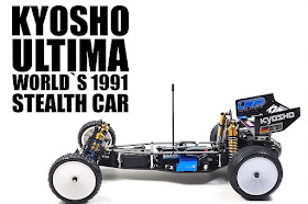 kyosho classic rc cars