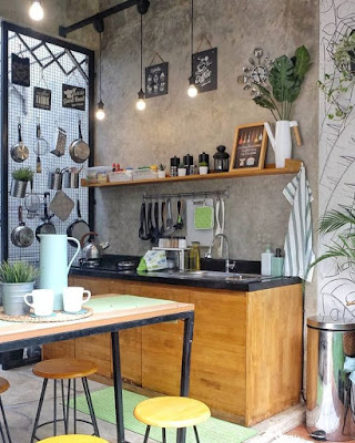 5 Minimalist Open Kitchen Designs, Take A Peek! 5 Minimalist Open Kitchen Designs, Take A Peek!