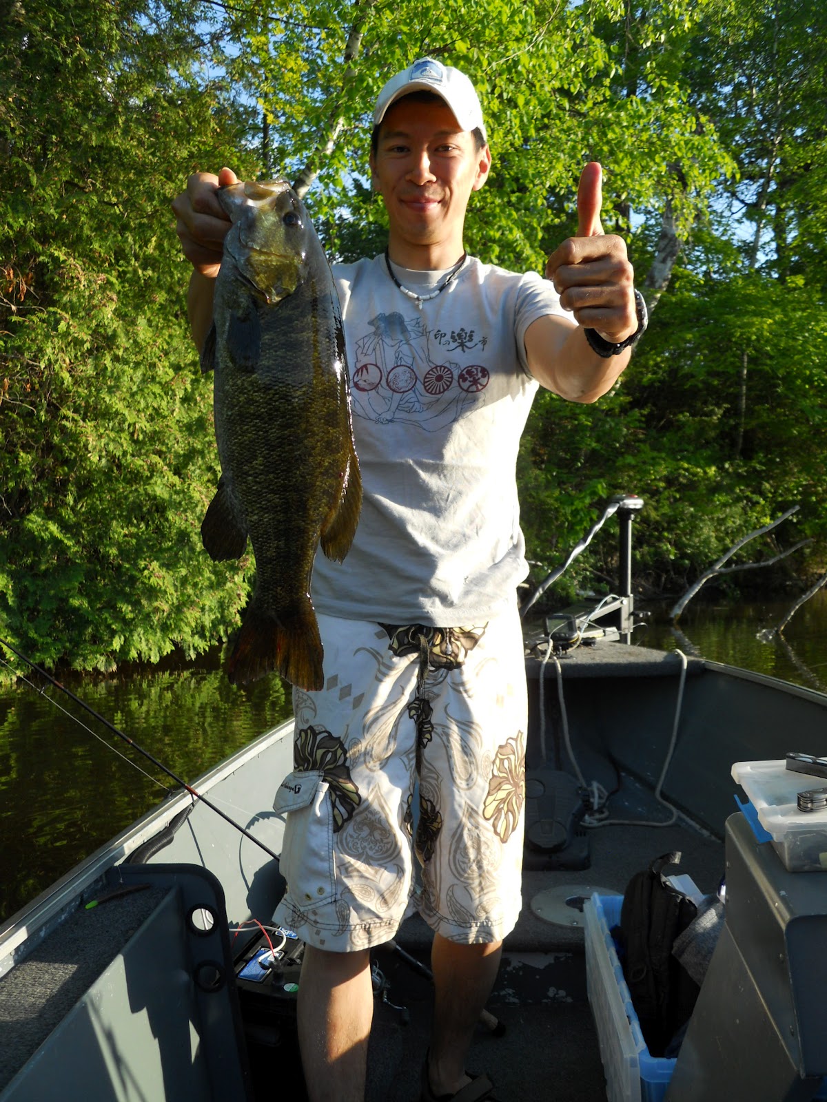 This is ASIAN CHRISTIAN FISHING!!!: FISHING 2012!!!