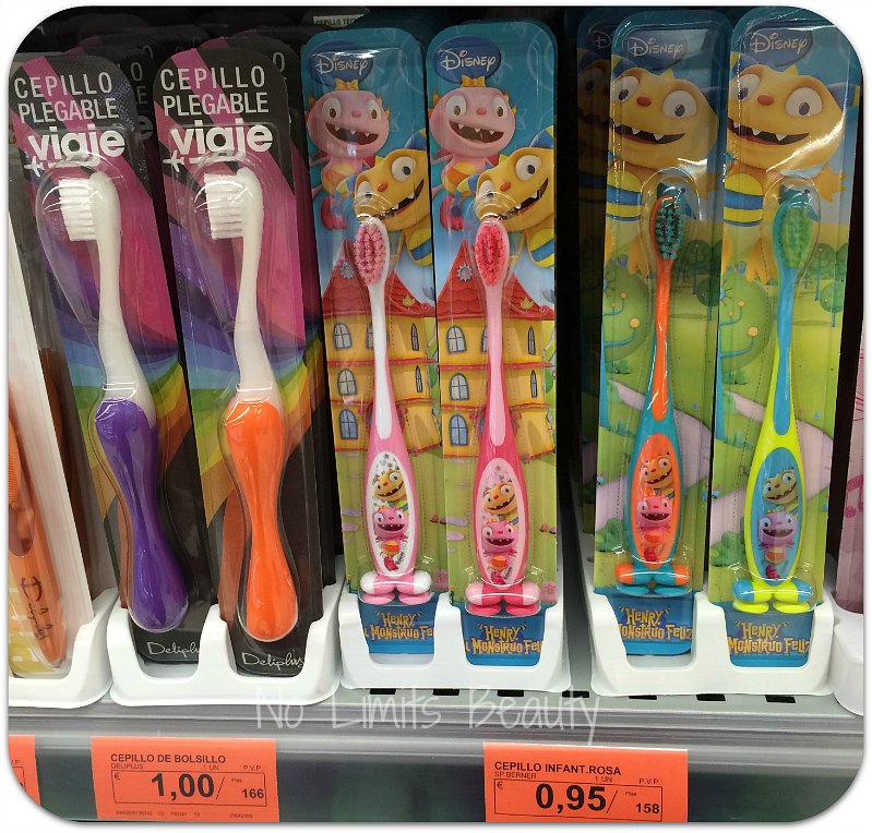 Recambio Cepillo Oral B Cepillo Dientes ElÃ©ctrico Mercadona