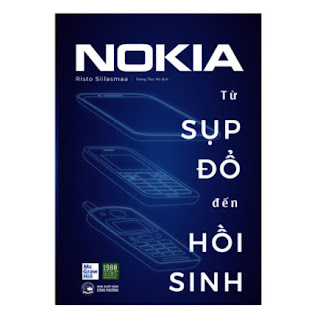 NOKIA - Từ Sụp Đổ Đến Hồi Sinh ebook PDF EPUB AWZ3 PRC MOBI