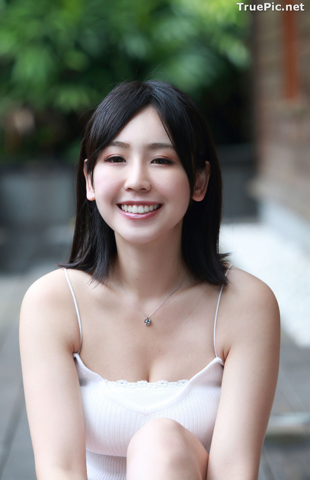 Image Taiwanese Model - 陳希希 - Lovely and Pure Girl - TruePic.net - Picture-42