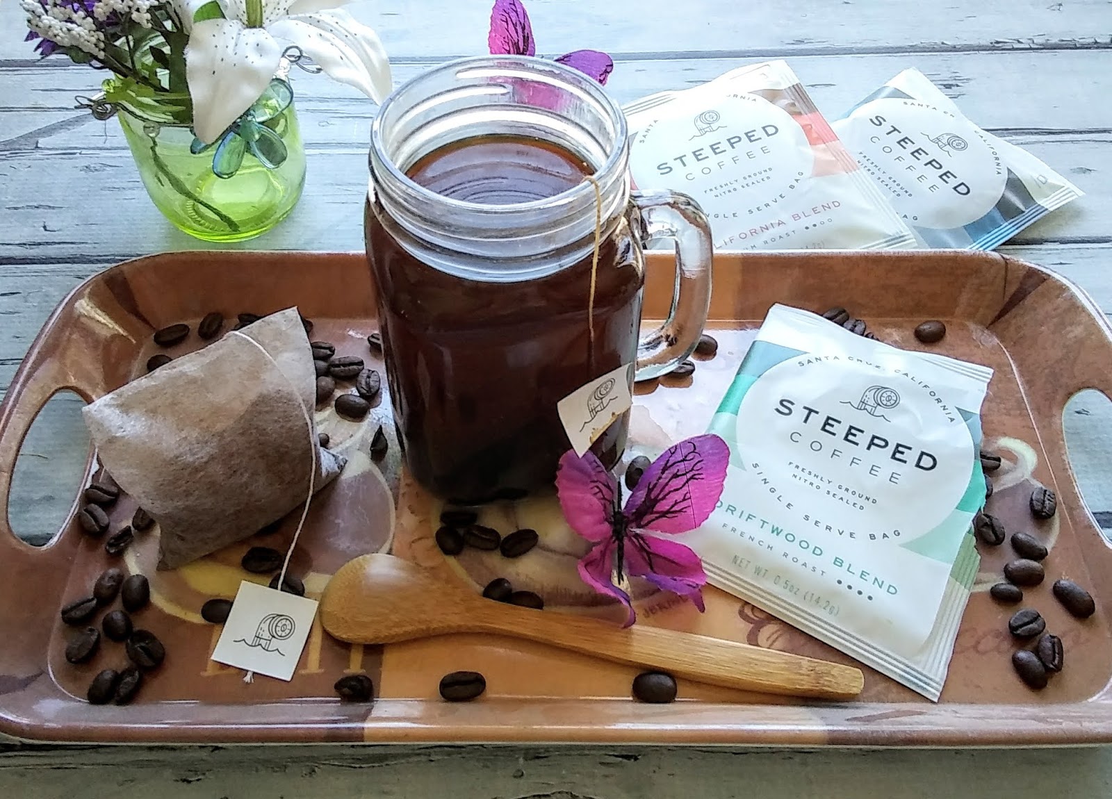 The secret to making perfect iced coffee for one