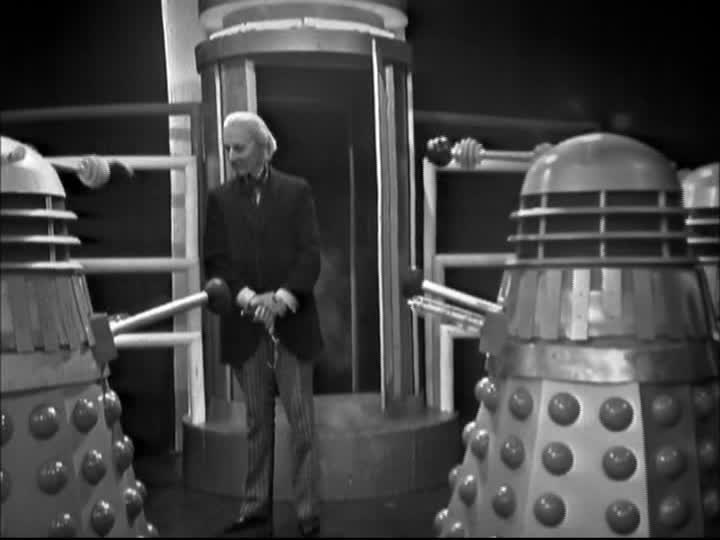 CLASSIC DOCTOR WHO ON BRITBOX The Chase The DreamCage