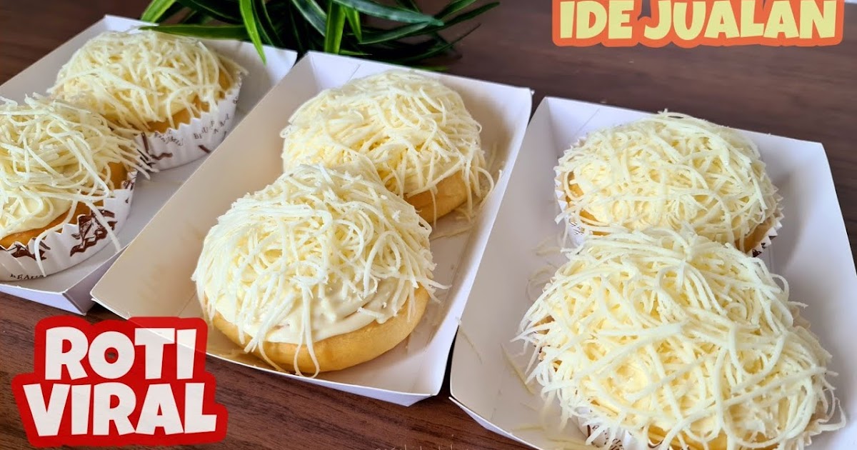 RESEP DAN CARA MEMBUAT ROTI JABRIG Asahid TehYung Tutorial RESEP DAN CARA MEMBUAT ROTI JABRIG Asahid TehYung Tutorial