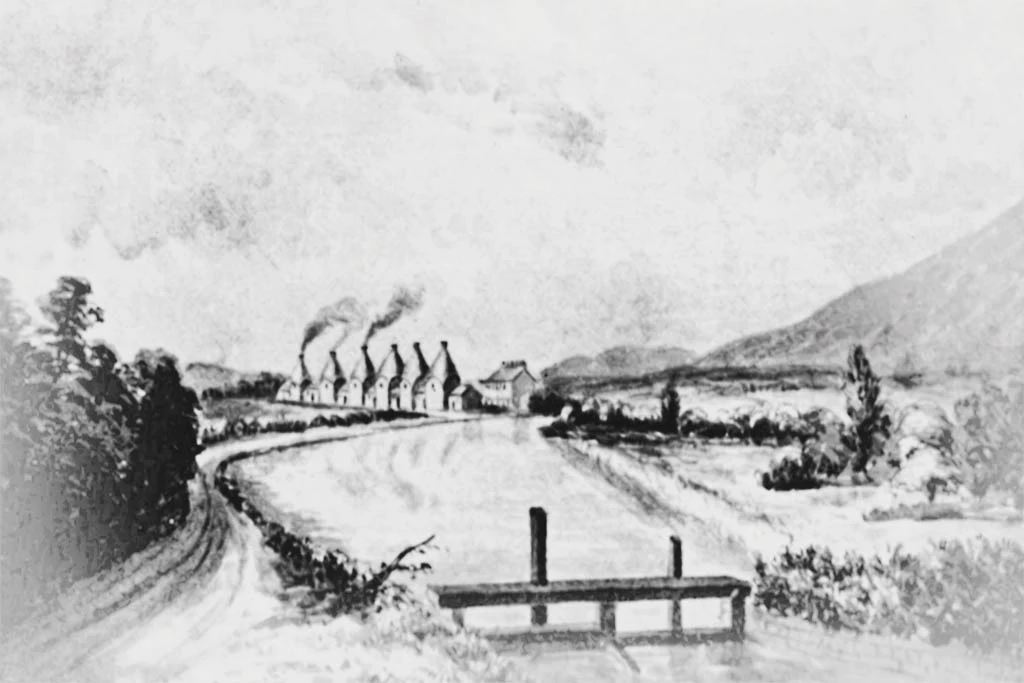 Cleator Iron Works, 1794