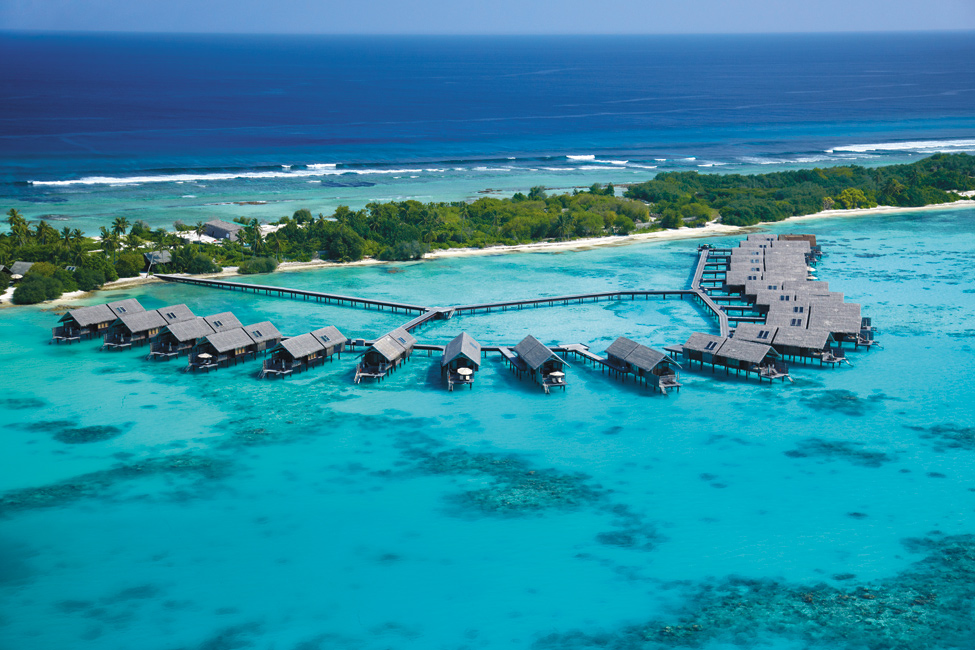 Villingili Resort Maldives