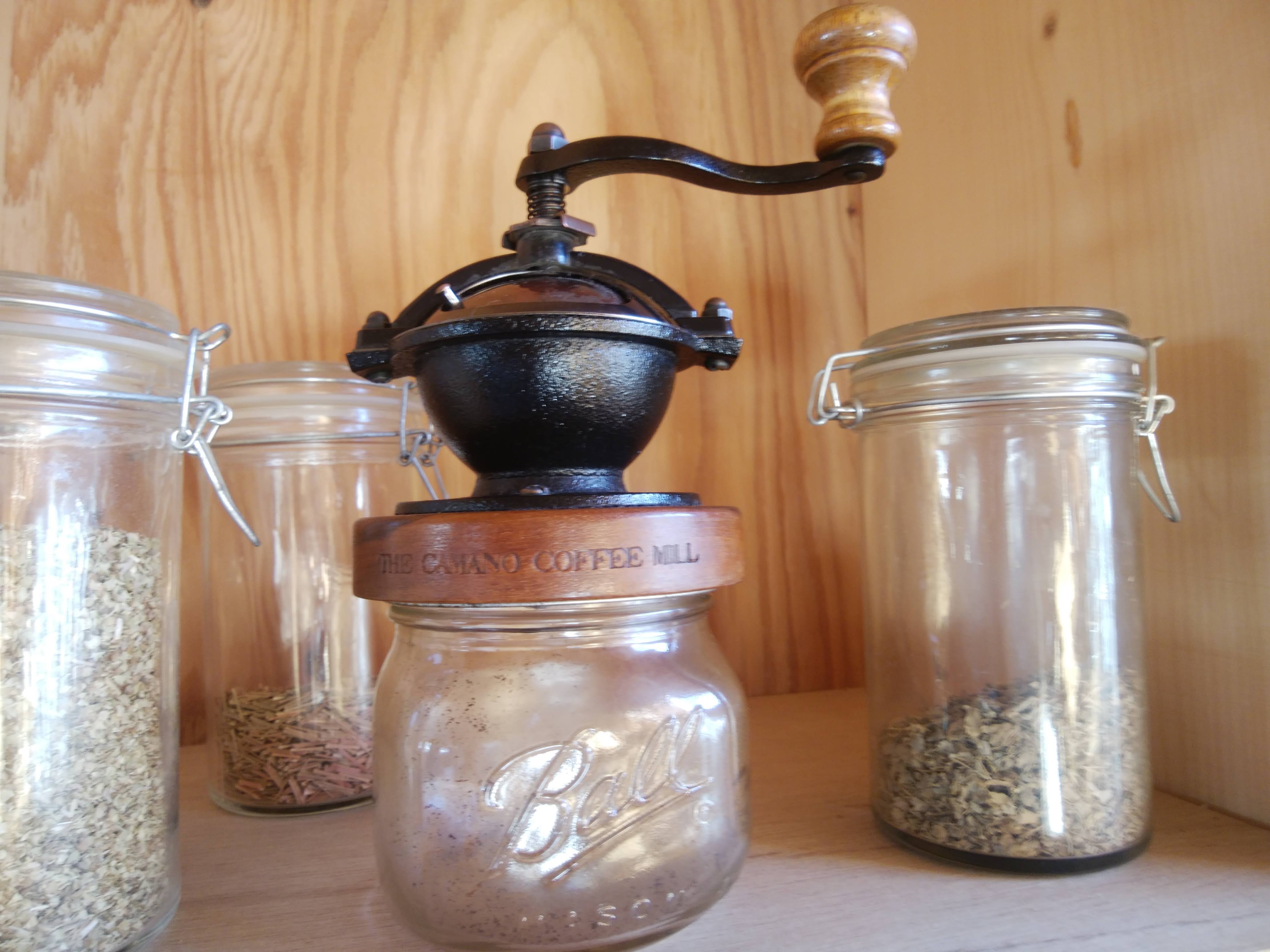 Camano Coffee Mill カマノコーヒーミル - 調理器具