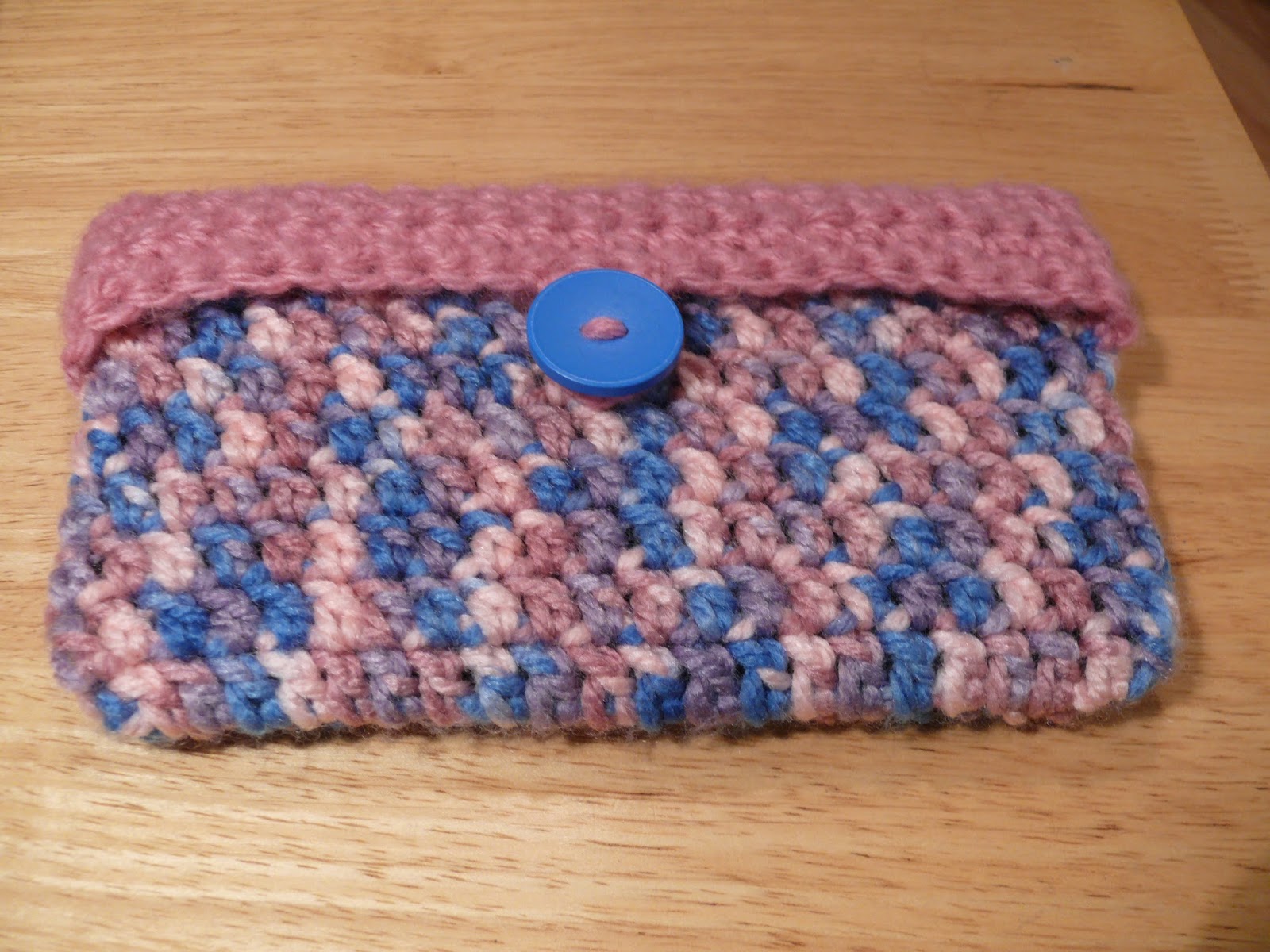 String Theory Crochet: Adaptable Pattern for Tablet Cover One Pattern ...
