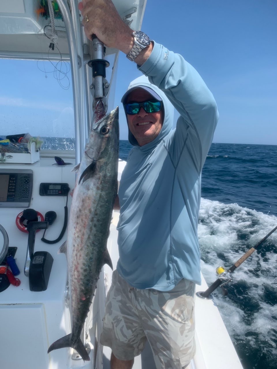 Jersey Cape Guide Service King Mackerel