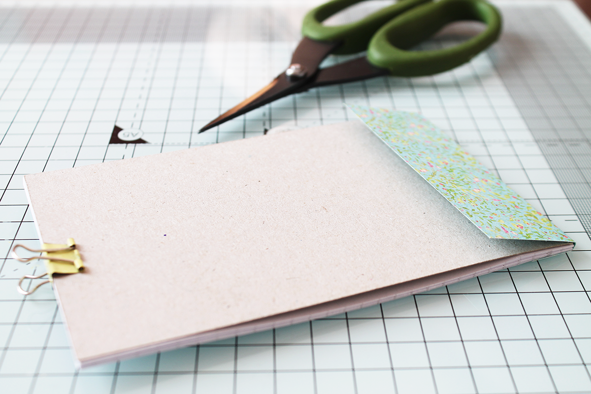 Projekt Planner: Notes DIY