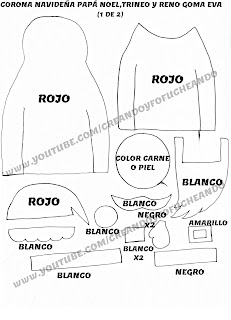 Corona Navideña 1 de 2