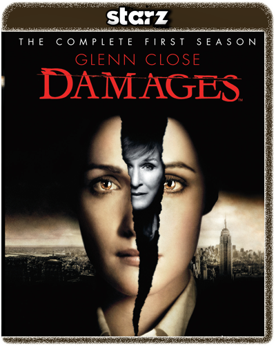 Damages: Season 1 (2007) 1080p STARZ WEB-DL Dual Latino-Inglés [Subt.Esp] (Serie de TV. Intriga)