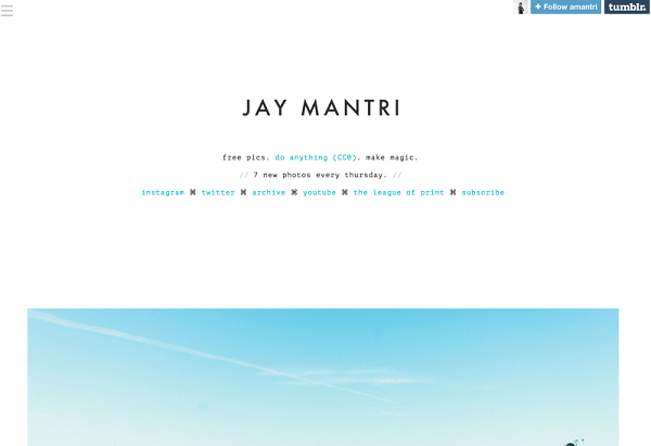 Situs Penyedia Gambar Gratis Jay Mantri