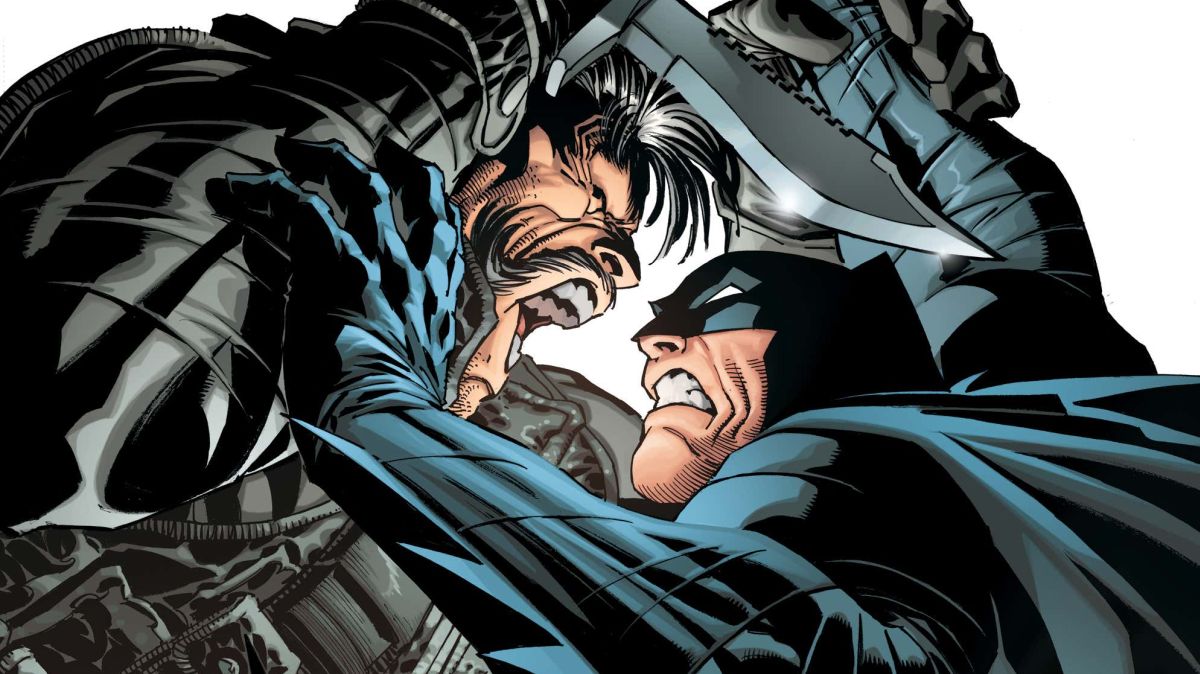 Weird Science DC Comics: Batman: The Detective #3 Review