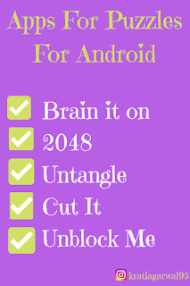 20 Brainstorming Apps for Puzzles for Android 2019