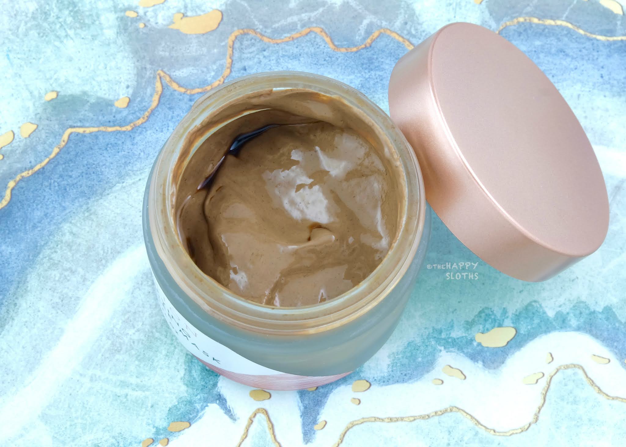 Volition Beauty | Detoxifying Silt Gelee Mask: Review