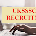 UKSSSC Junior engineer Recruitment 2019- 100 Vacancy