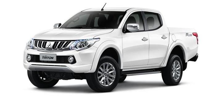 Harga Mitsubishi All New Triton Medan