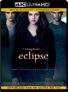 Crepúsculo la saga: eclipse (2010) 4K 2160p UHD Latino [GoogleDrive]