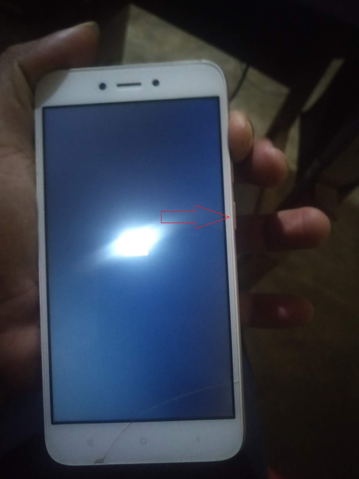 Cara Reset HP Xiaomi Redmi 5A Lupa Pola / Pin Singgih