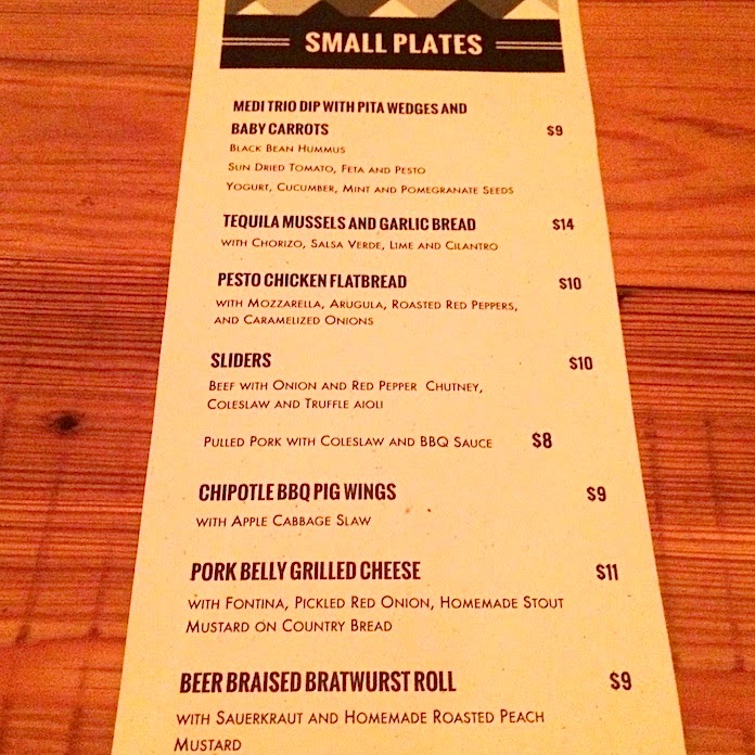 H A R L E M + B E S P O K E EAT PUB GRUB AT HOGSHEAD TAVERN