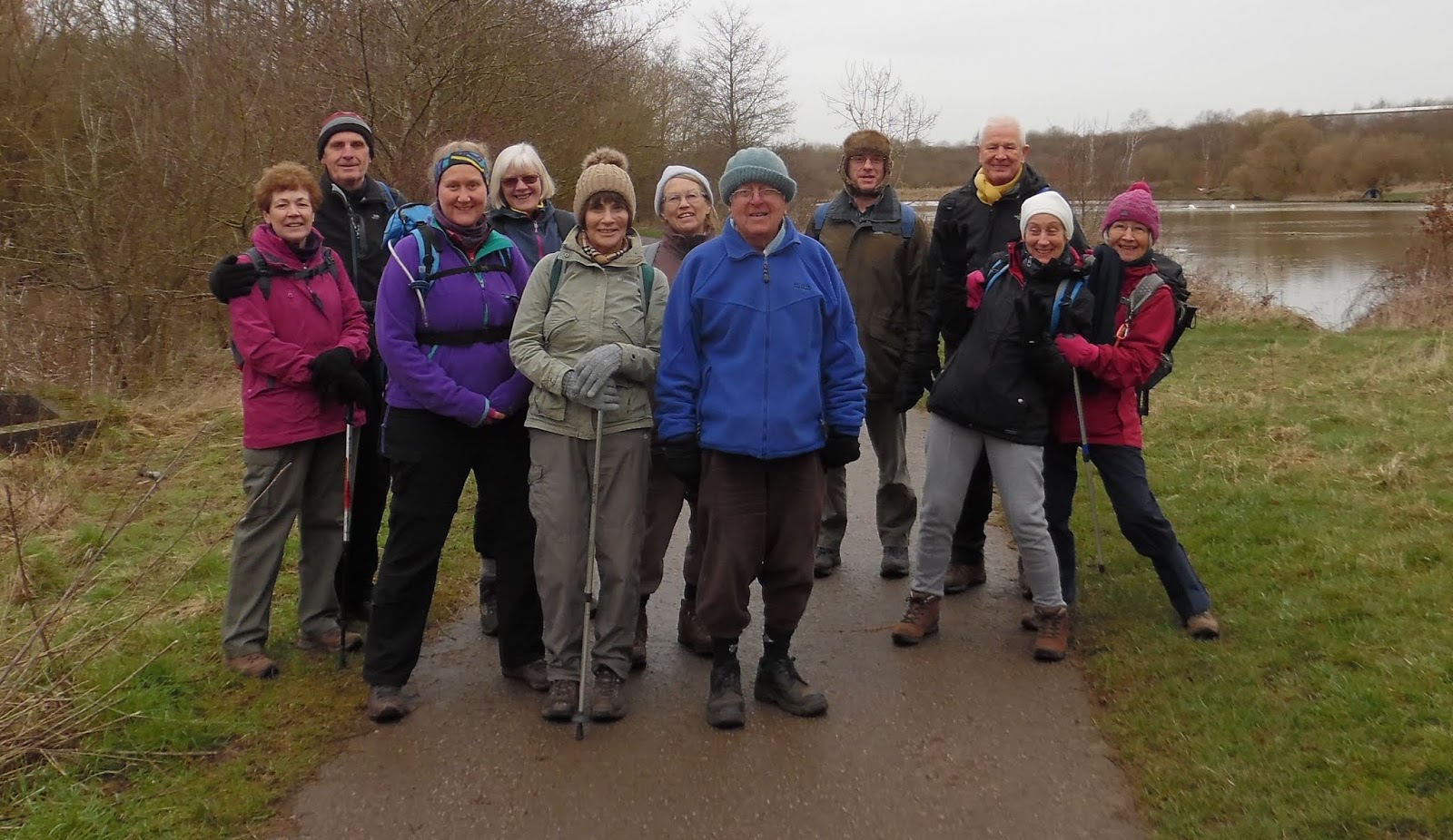 RU3A Hikers Blog
