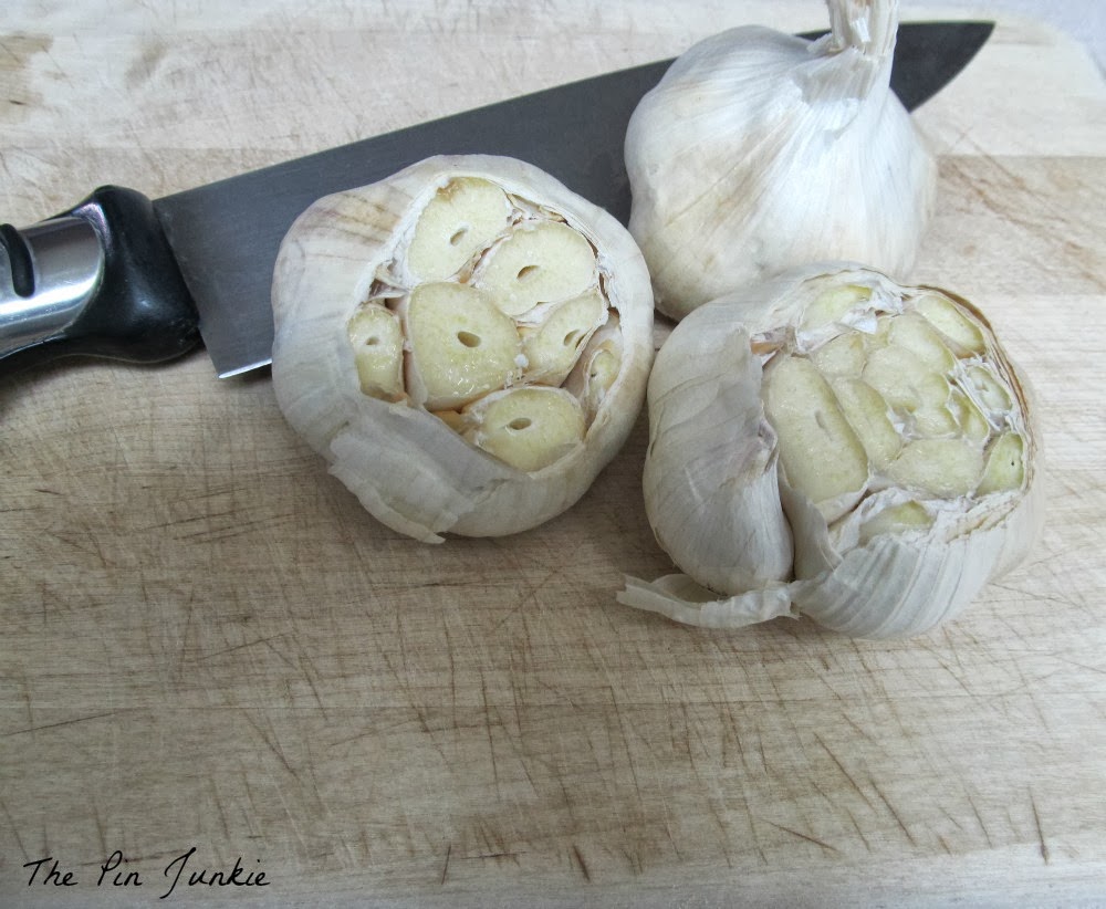 How To Roast Garlic
