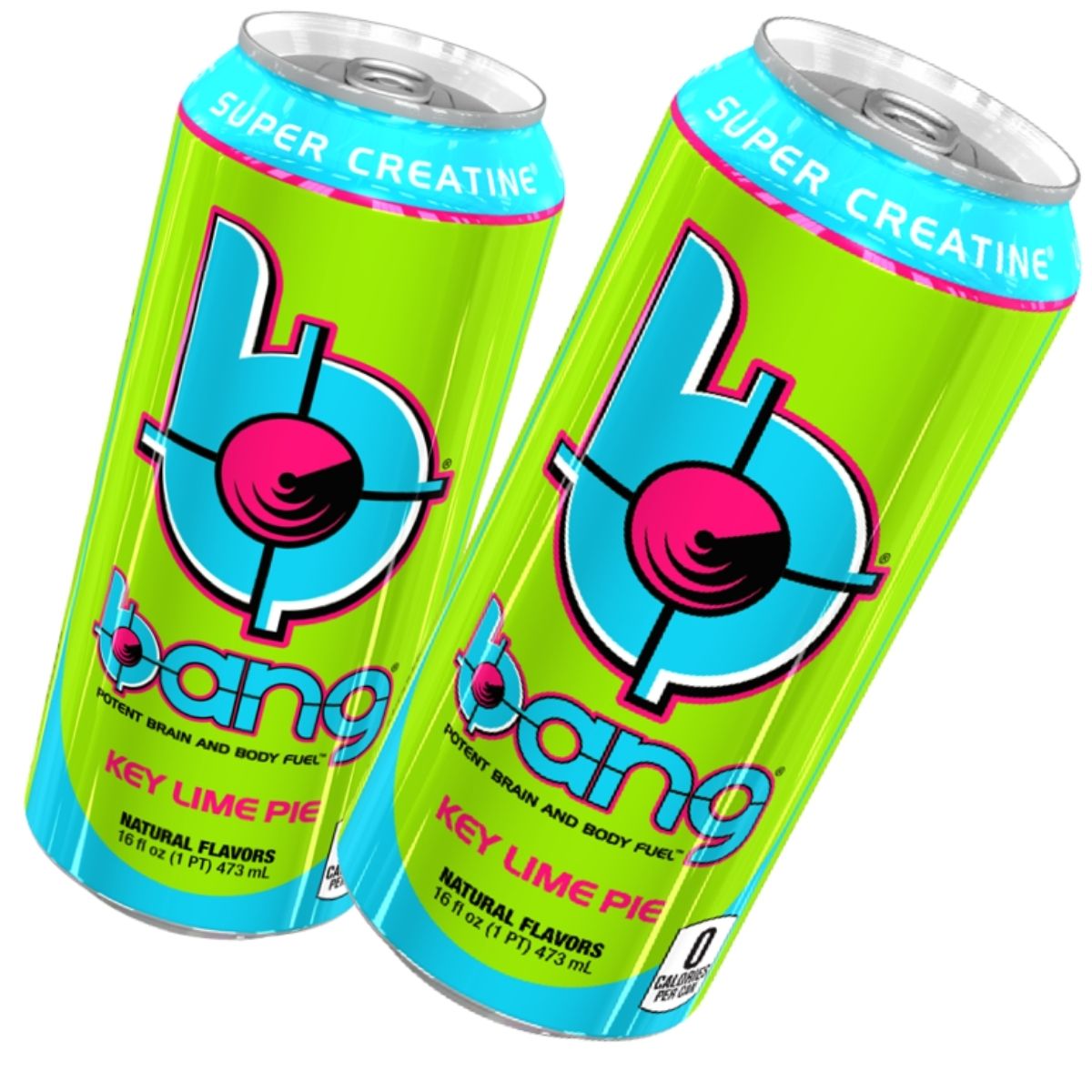 The Supp Plug Bang Energy Key Lime Pie Flavor Review