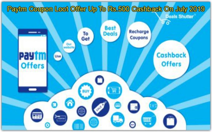 paytm loot offer today