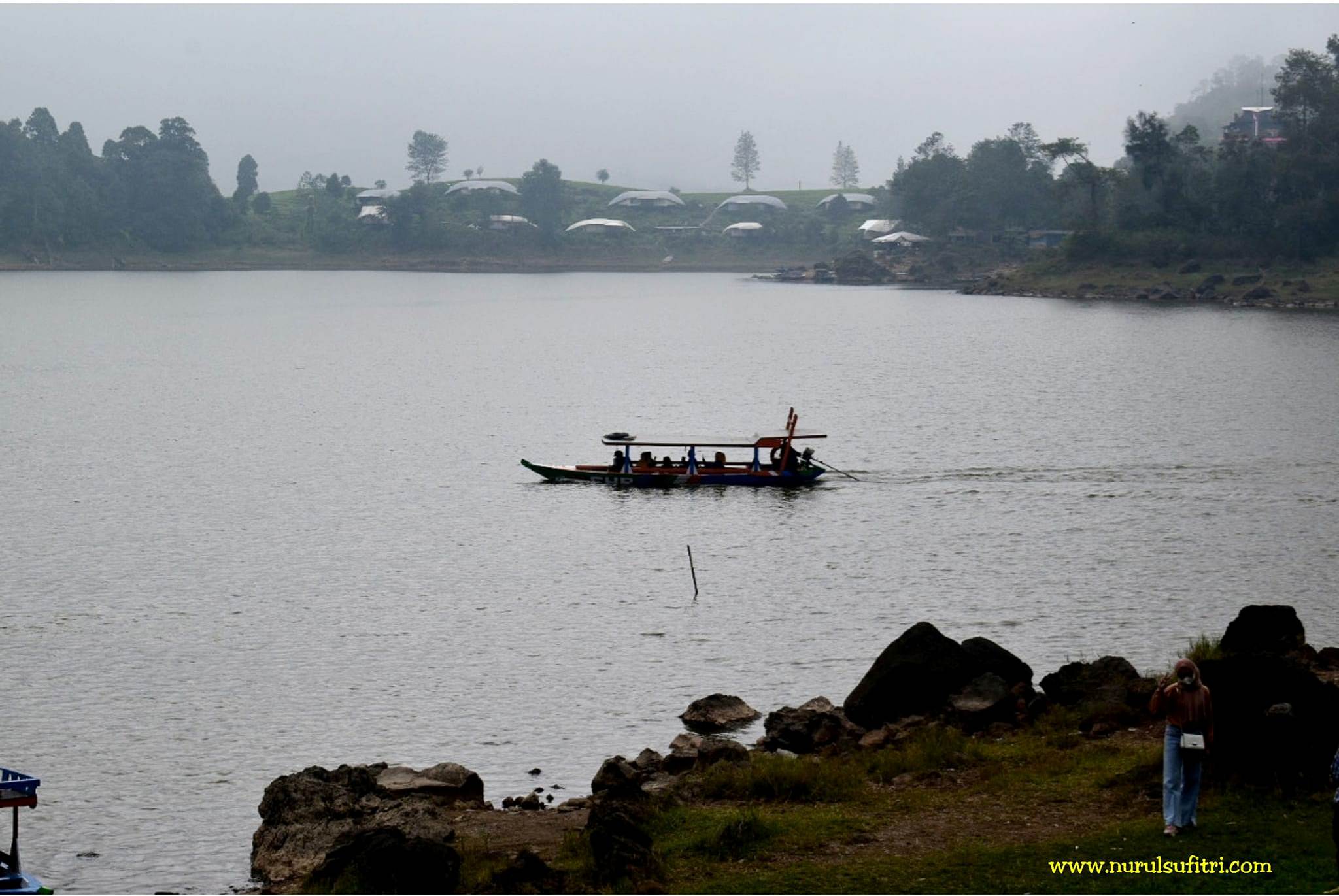 Wisata Situ Patenggang Ciwidey yang Eksotis Nurul Sufitri Travel Blog