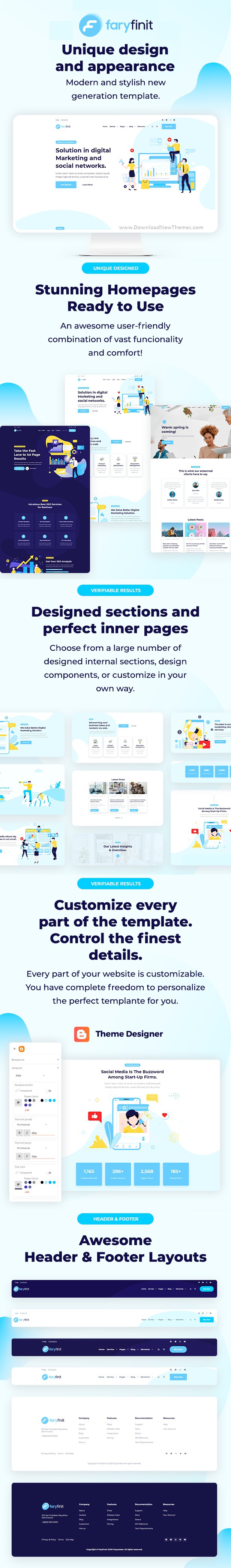 faryfinit-multipurpose-blogger-template-download-new-themes