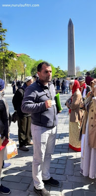 pengalaman saya dan suami perjalanan ibadah umroh plus city tour istanbul turki yang mengesankan bersama alhijaz indowisata nurul sufitri mom lifestyle blogger traveling culinary turkish airlines