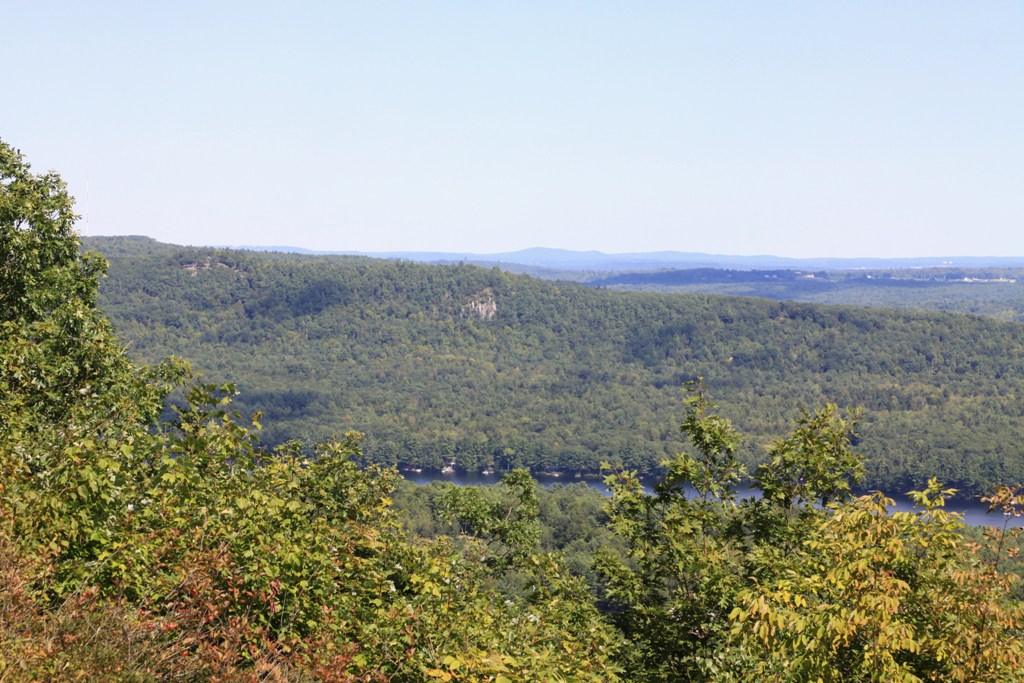 Hiking Rattlesnake Mountain, Raymond Maine