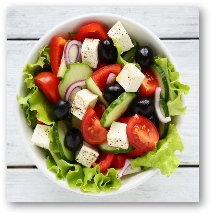 CHEF Q 6 Classification of Salads According How To Serve