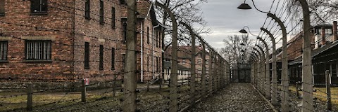 L’Olocausto è una pagina del libro dell’Umanità da cui non dovremo mai togliere il segnalibro della memoria. (Primo Levi)