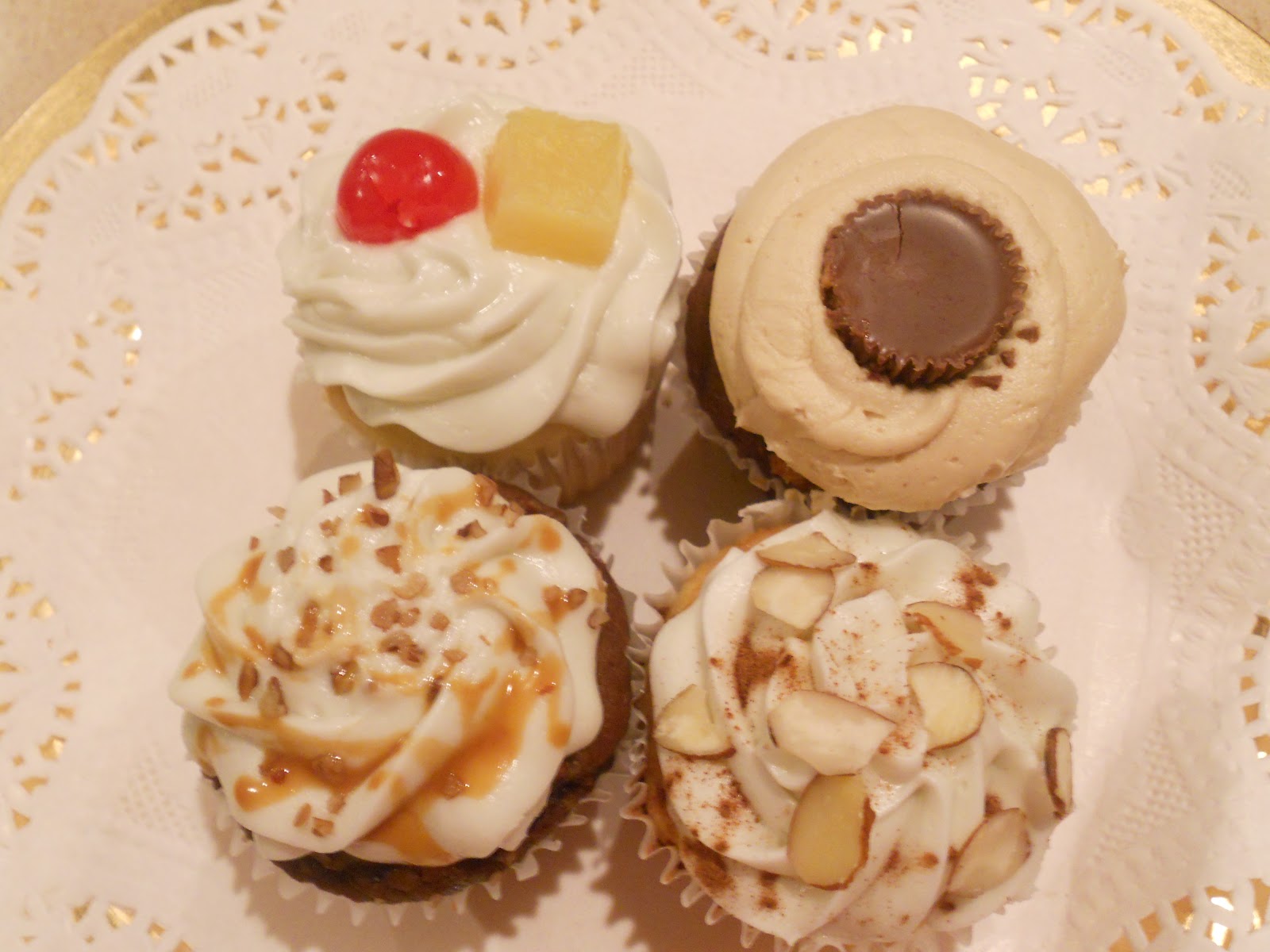 The Cupcake Critic (DC) Dragonfly Desserts