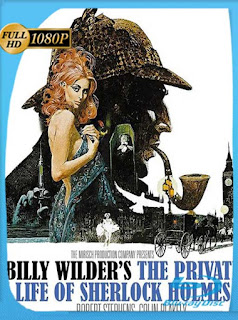 La vida privada de Sherlock Holmes (1970) HD [1080p] Latino [GoogleDrive] SXGO