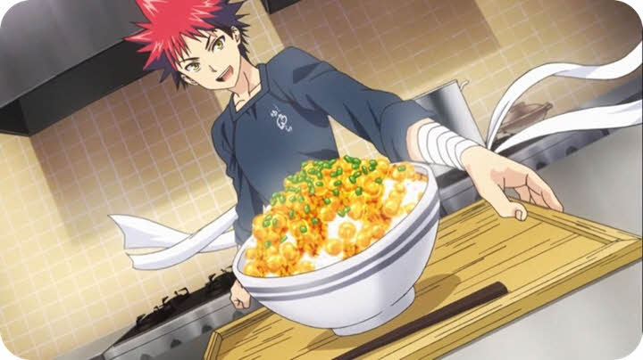 Food Wars