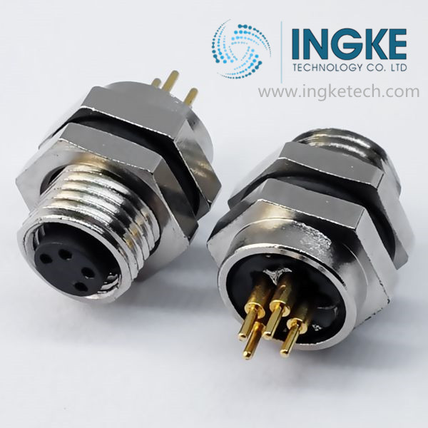 HARTING Circular Metric Connectors 21023594401