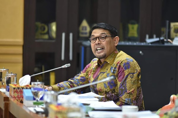 Korupsi Meningkat Dalam 2 Tahun Pemerintahan Jokowi, Nasir Djamil: Ini Pukulan Telak!