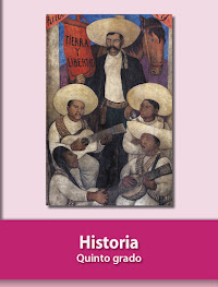 Libro de Historia.