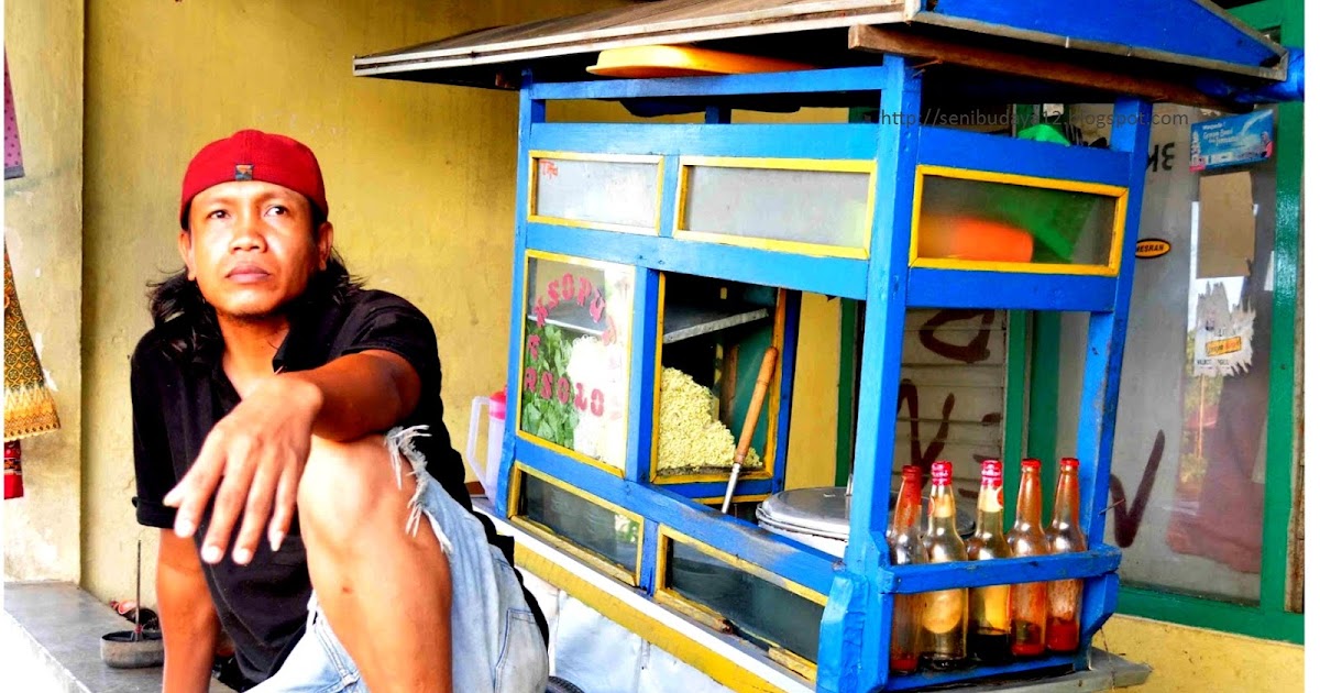 Wawancara Siswa SMP dengan Penjual Bakso