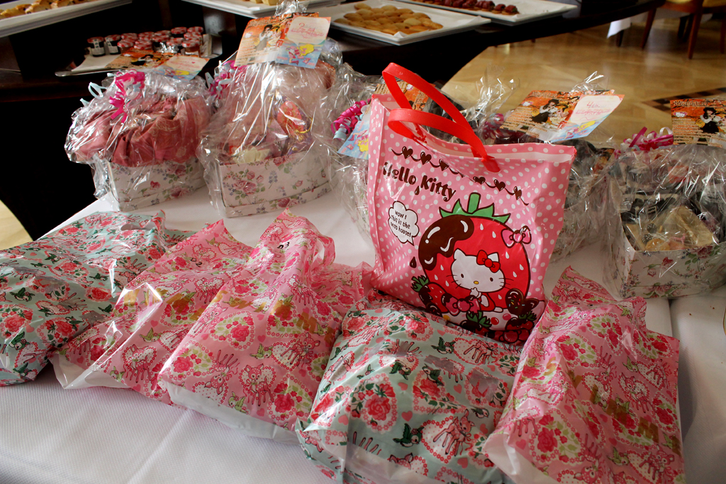 Lolita Wonderland: Kawaii Weekend, Day 2 – Kawaii Event Tea Party