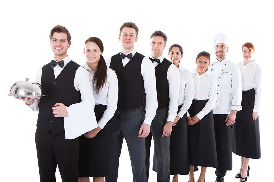 Why Hospitality Uniforms Create an Upscale Impression? Ground Reports